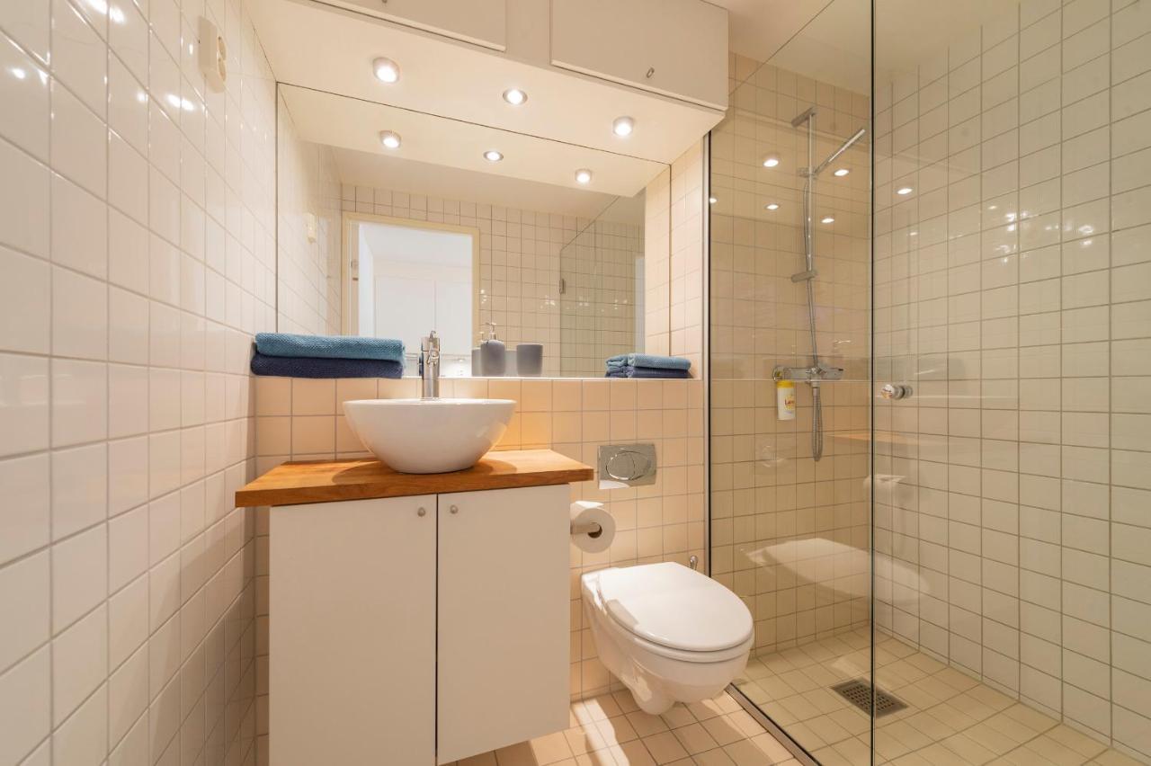 Nordic Host - Prinsens Gate 8 City Center High End Studio Осло Экстерьер фото