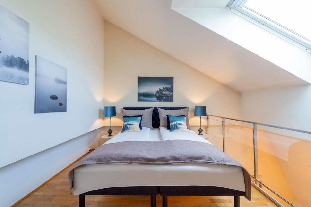 Nordic Host - Prinsens Gate 8 City Center High End Studio Осло Экстерьер фото