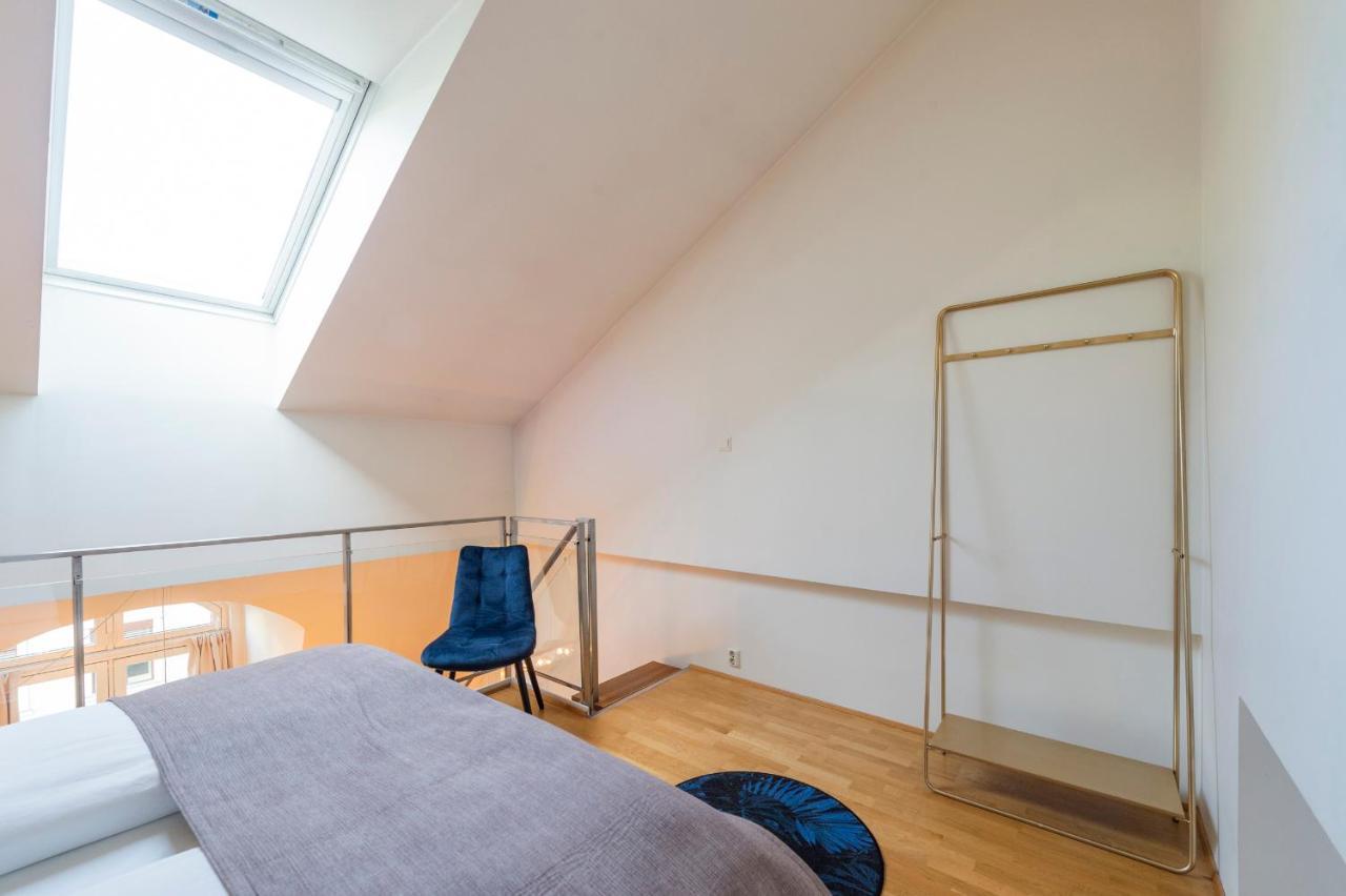 Nordic Host - Prinsens Gate 8 City Center High End Studio Осло Экстерьер фото
