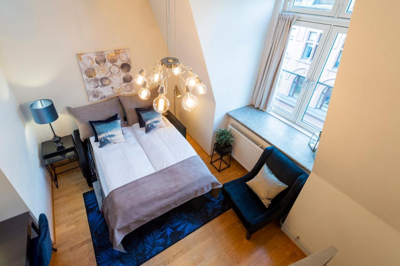 Nordic Host - Prinsens Gate 8 City Center High End Studio Осло Экстерьер фото
