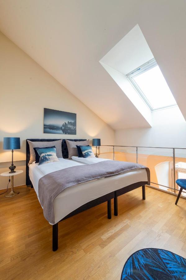 Nordic Host - Prinsens Gate 8 City Center High End Studio Осло Экстерьер фото