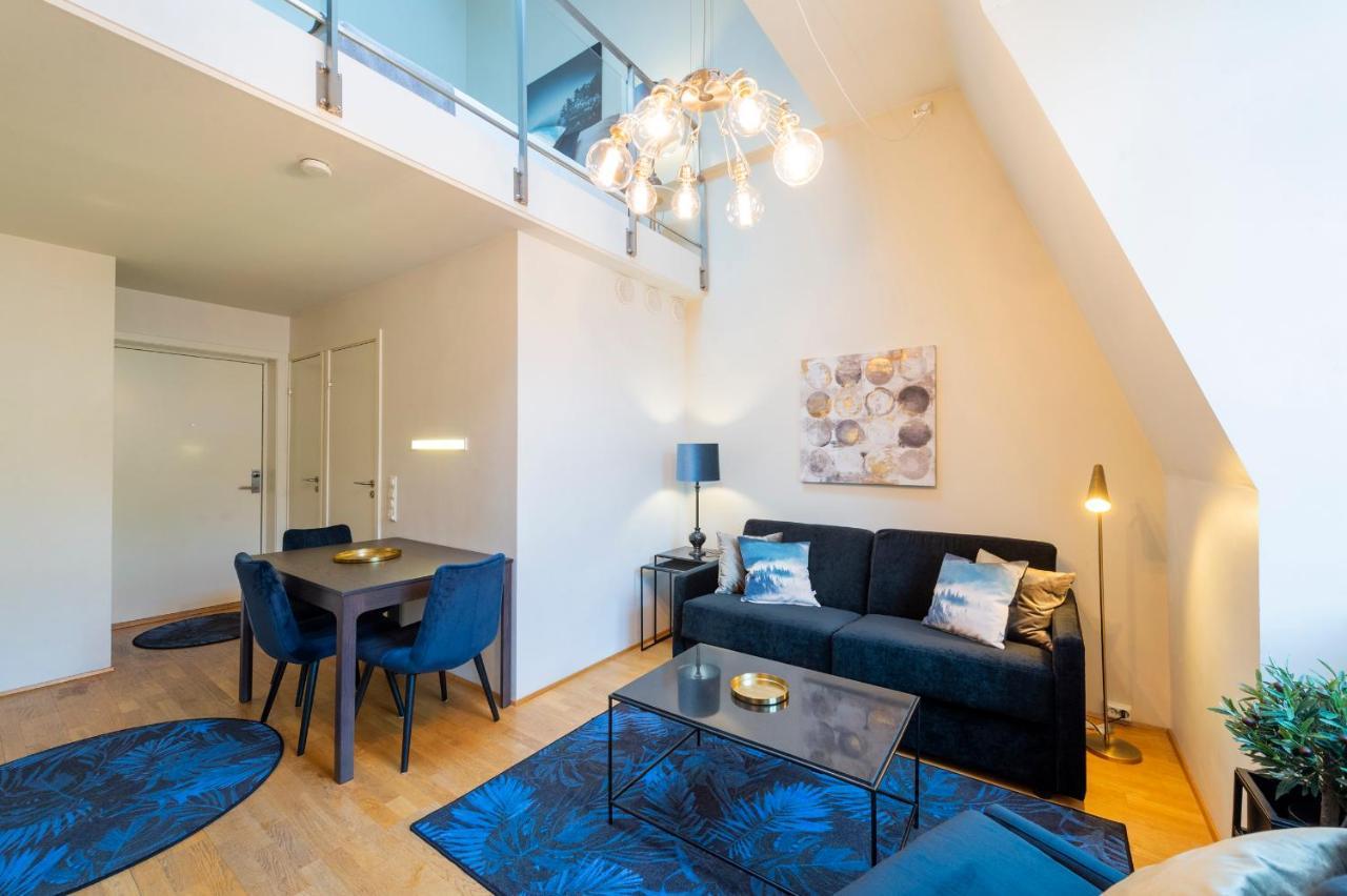 Nordic Host - Prinsens Gate 8 City Center High End Studio Осло Экстерьер фото