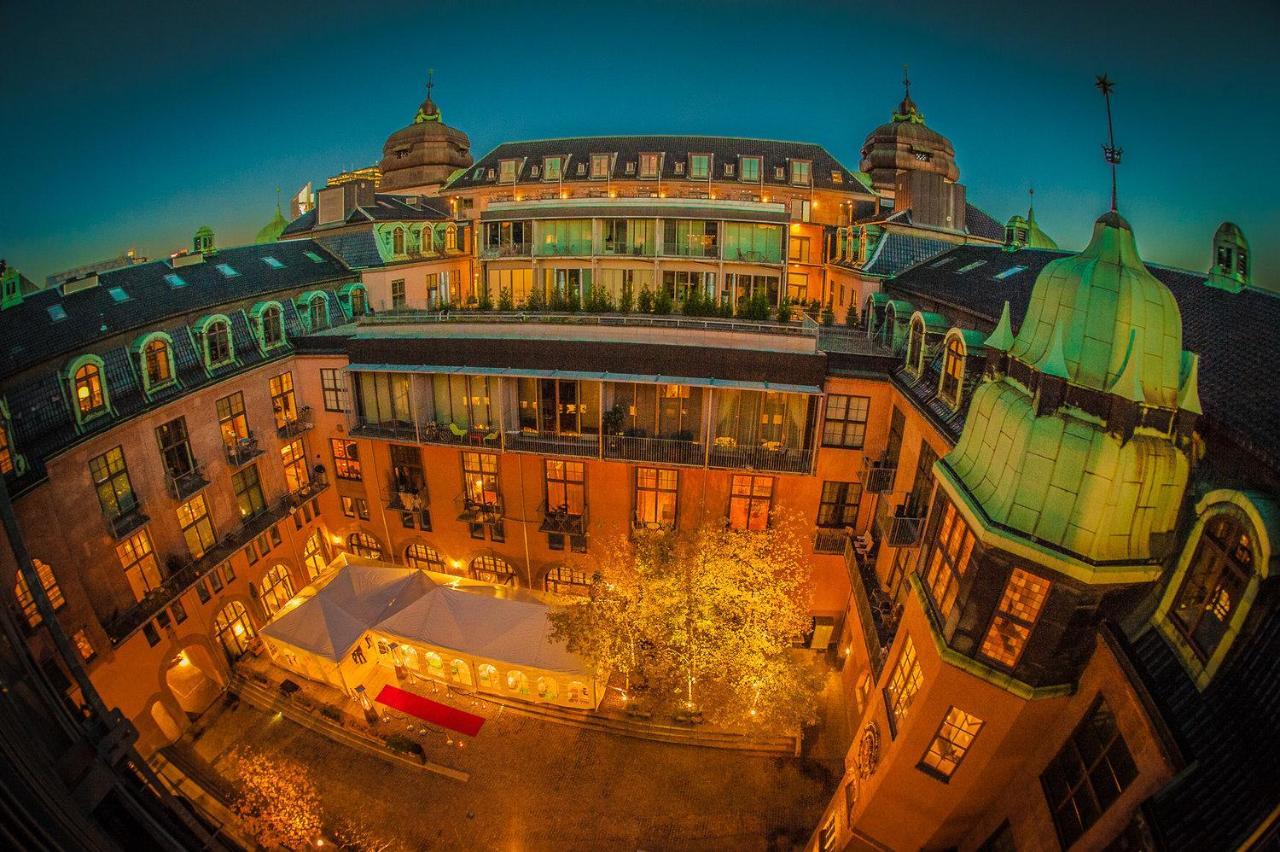 Nordic Host - Prinsens Gate 8 City Center High End Studio Осло Экстерьер фото